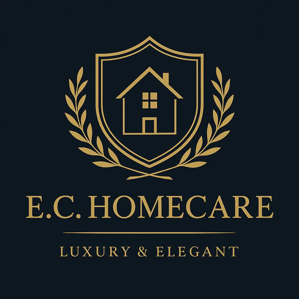 E.C. Homecare Logo